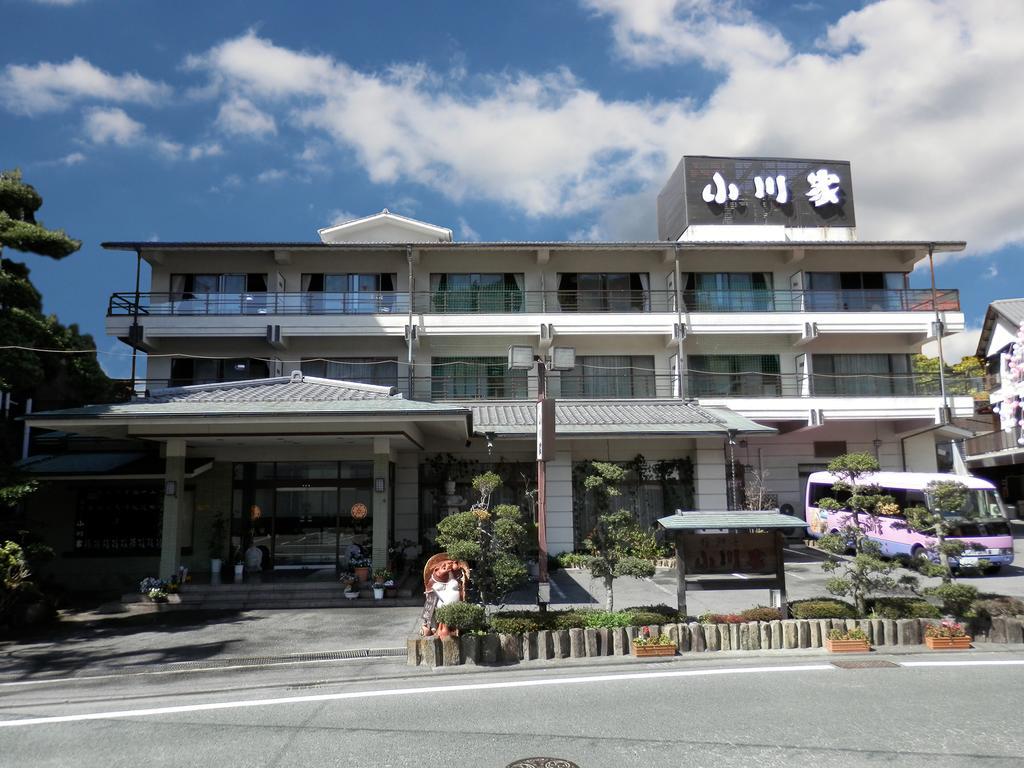 Ogawaya Hotel Izunokuni Exterior photo